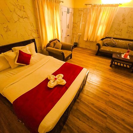 Kstdc Hotel Mayura Pine Top Nandi Hills Экстерьер фото