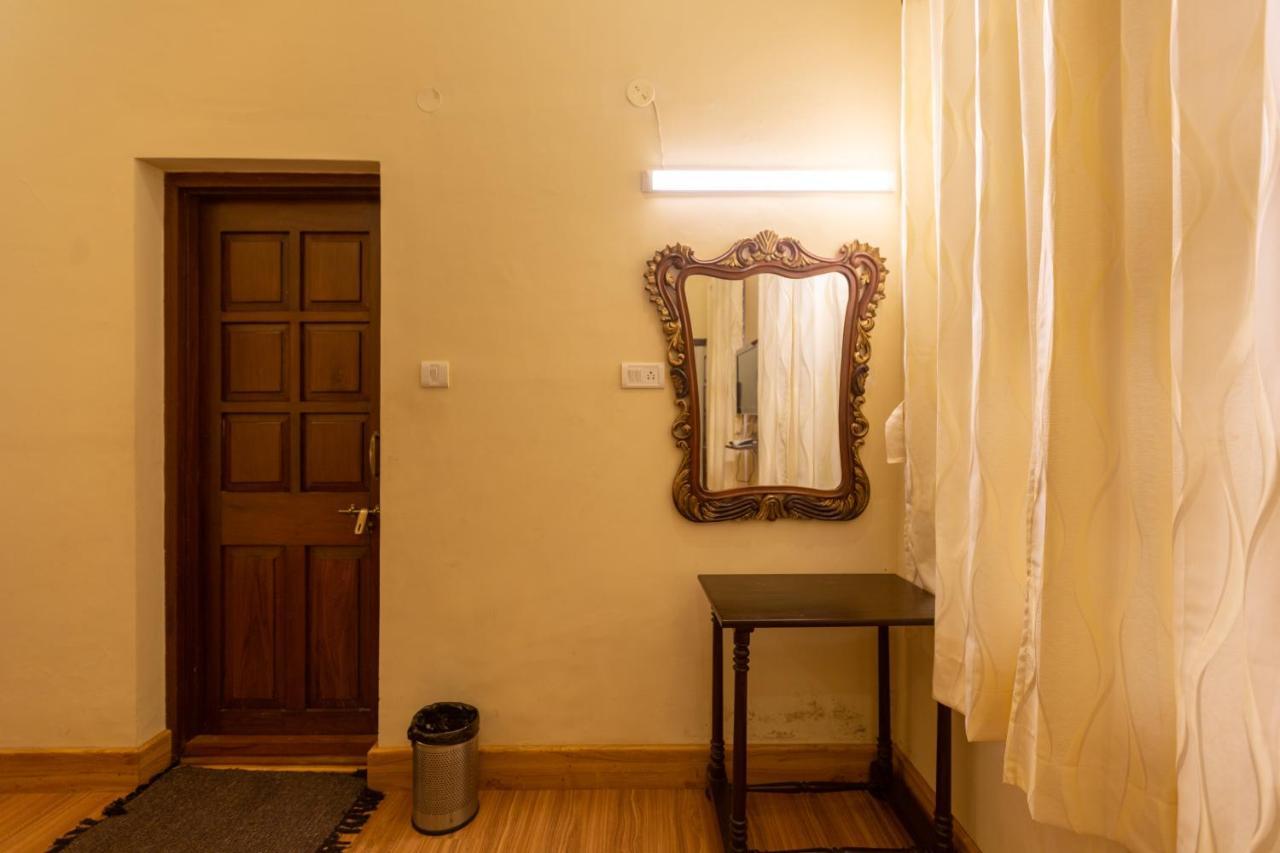 Kstdc Hotel Mayura Pine Top Nandi Hills Экстерьер фото