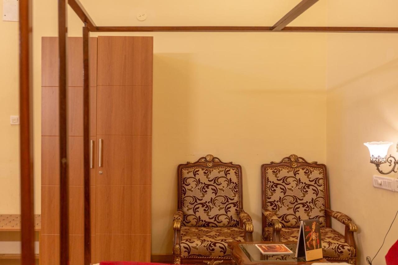 Kstdc Hotel Mayura Pine Top Nandi Hills Экстерьер фото