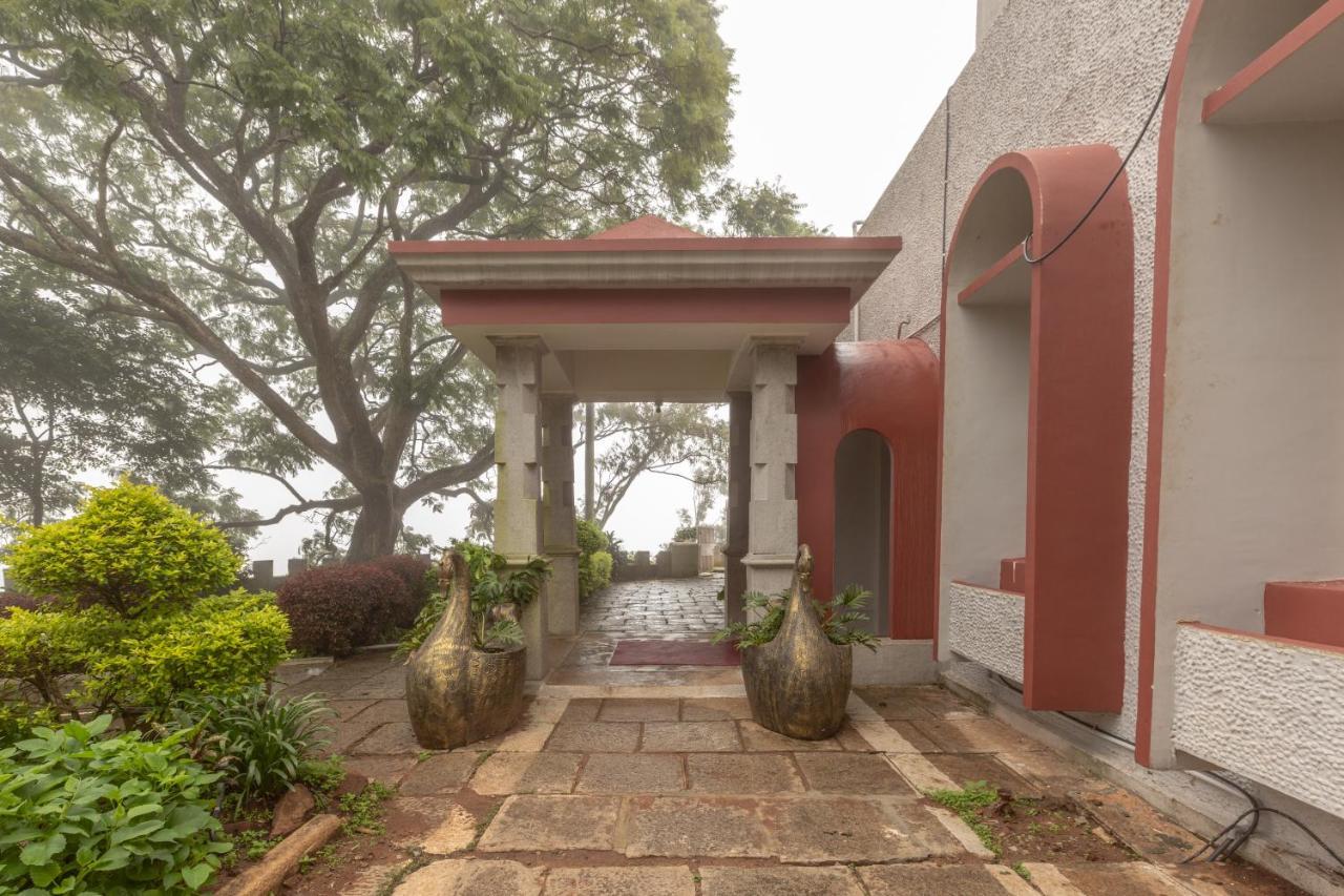 Kstdc Hotel Mayura Pine Top Nandi Hills Экстерьер фото