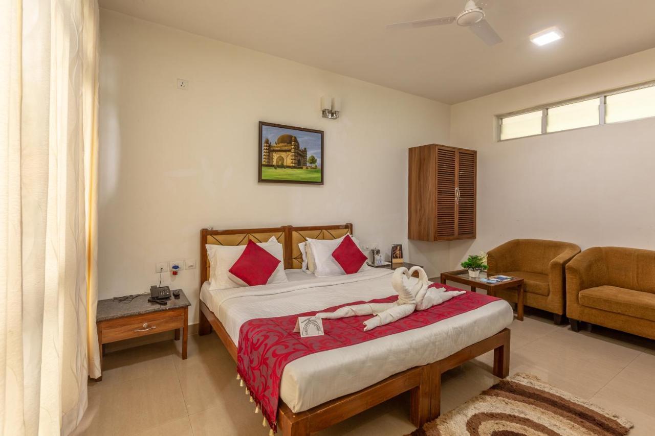 Kstdc Hotel Mayura Pine Top Nandi Hills Экстерьер фото