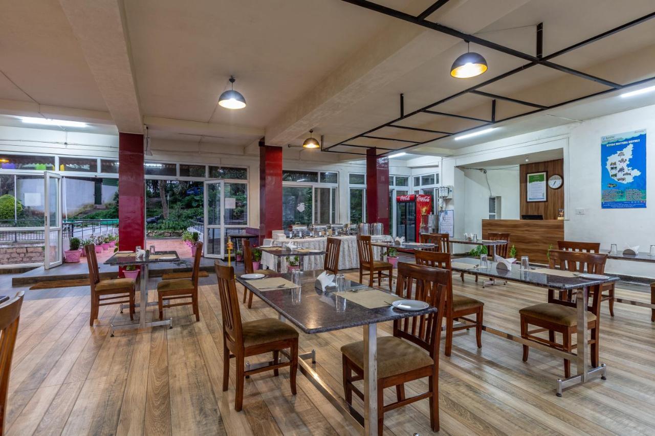Kstdc Hotel Mayura Pine Top Nandi Hills Экстерьер фото