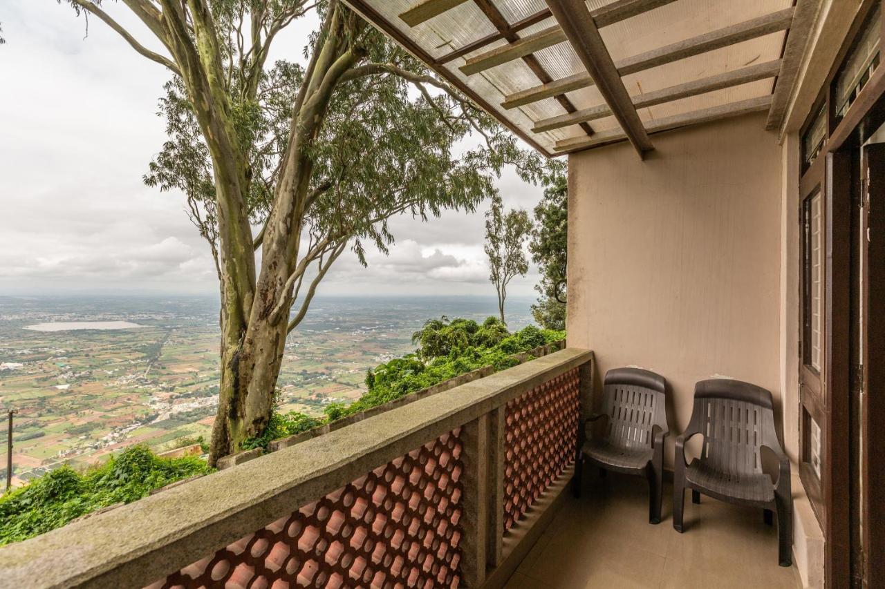 Kstdc Hotel Mayura Pine Top Nandi Hills Экстерьер фото