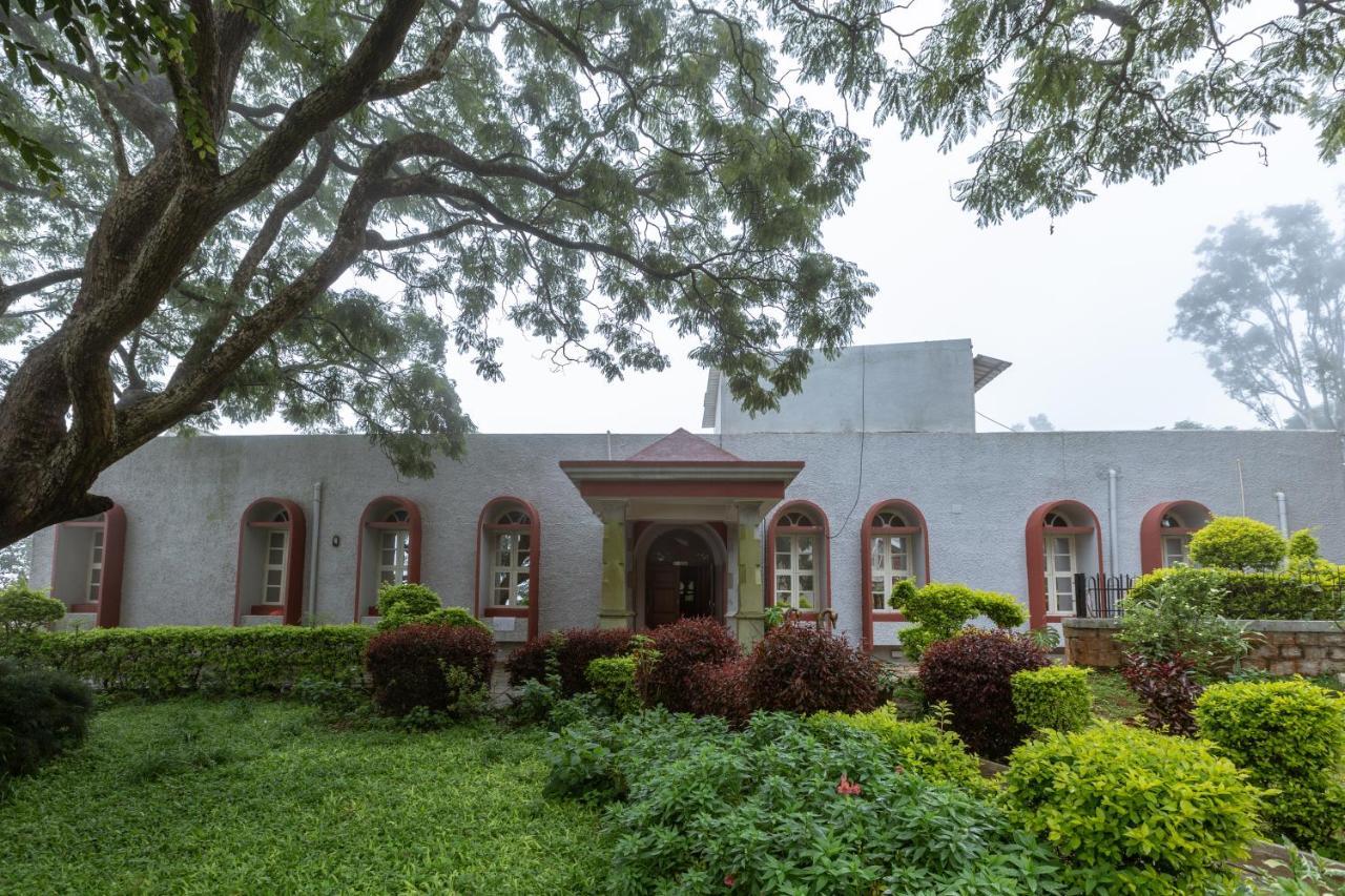 Kstdc Hotel Mayura Pine Top Nandi Hills Экстерьер фото
