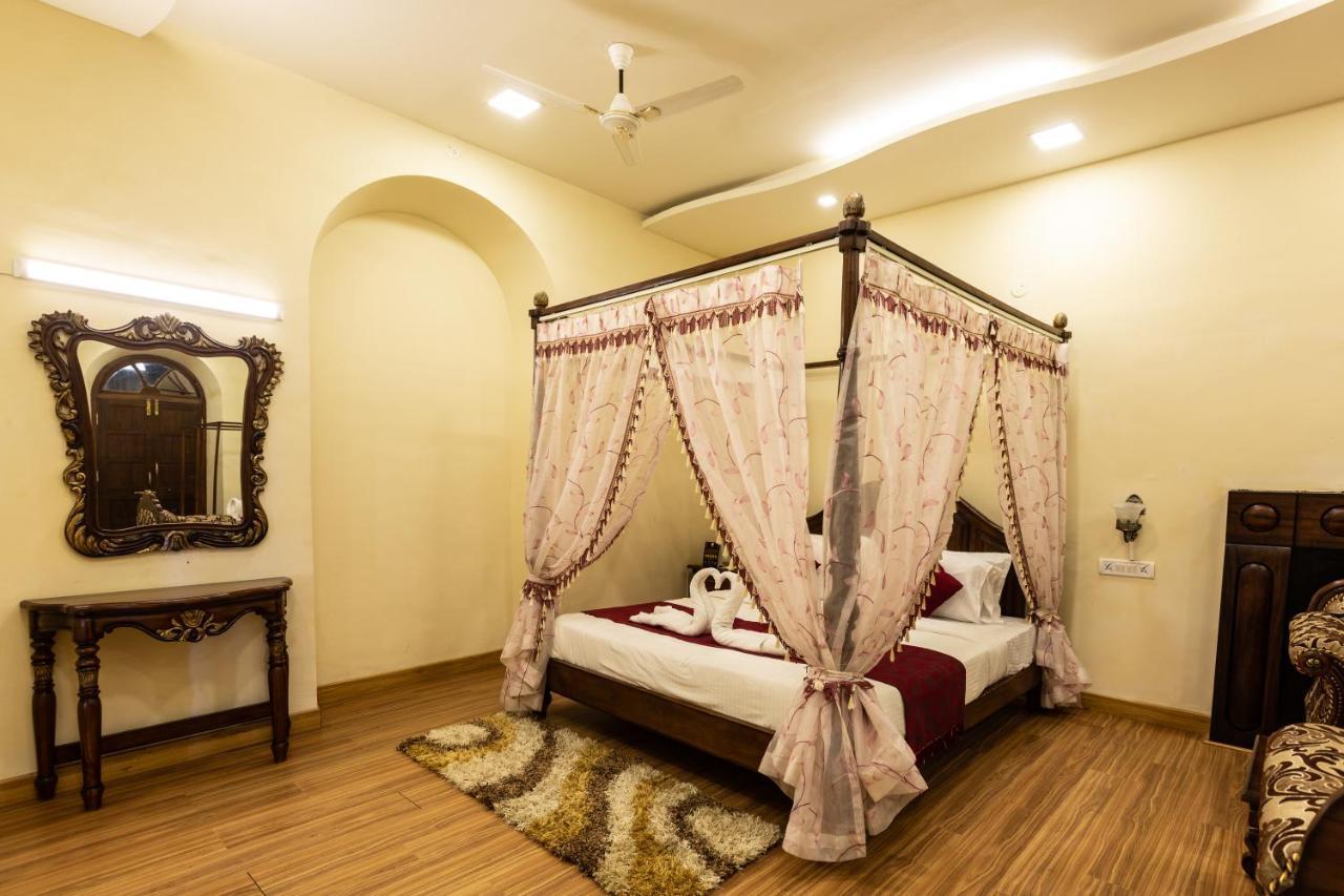 Kstdc Hotel Mayura Pine Top Nandi Hills Экстерьер фото