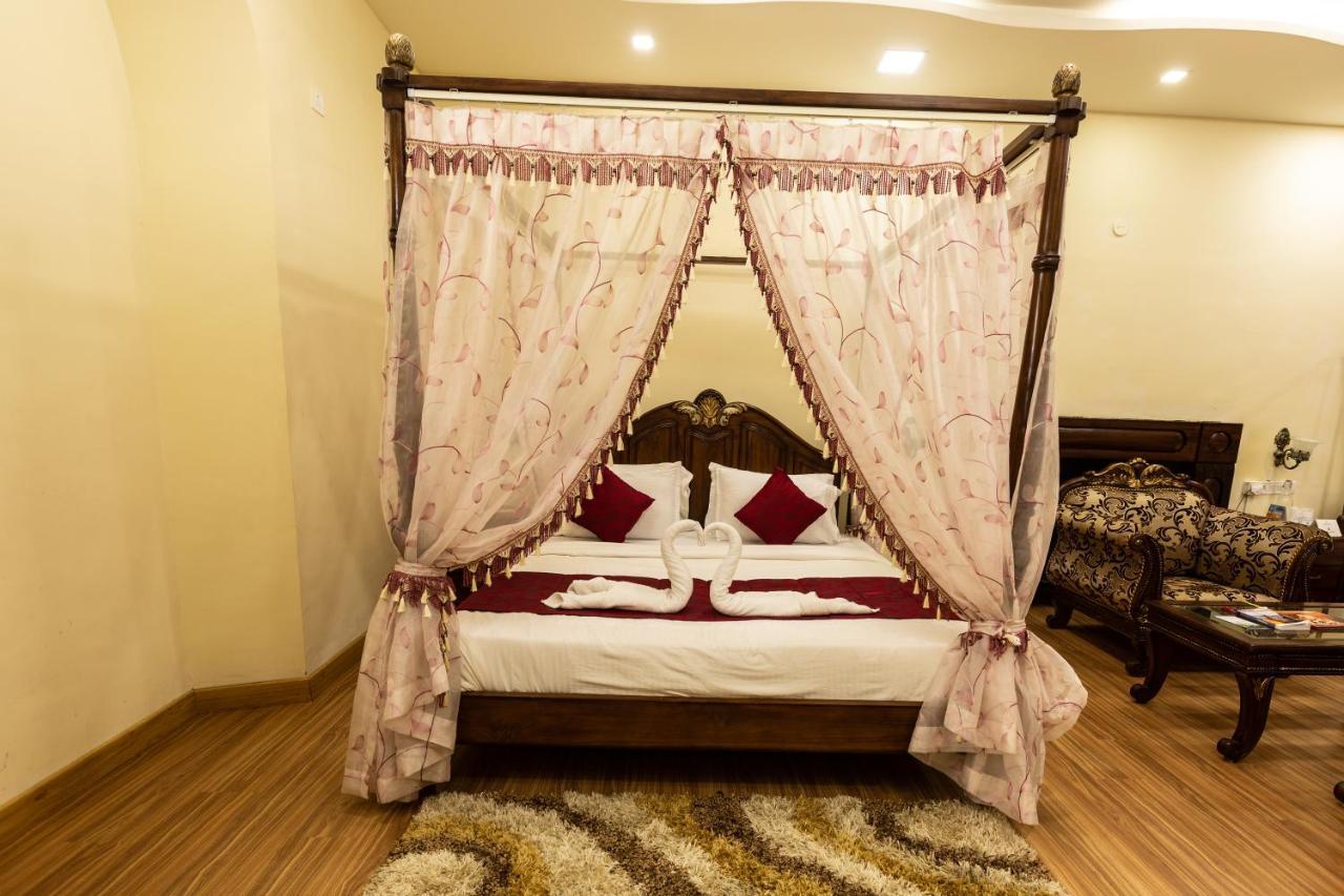 Kstdc Hotel Mayura Pine Top Nandi Hills Экстерьер фото