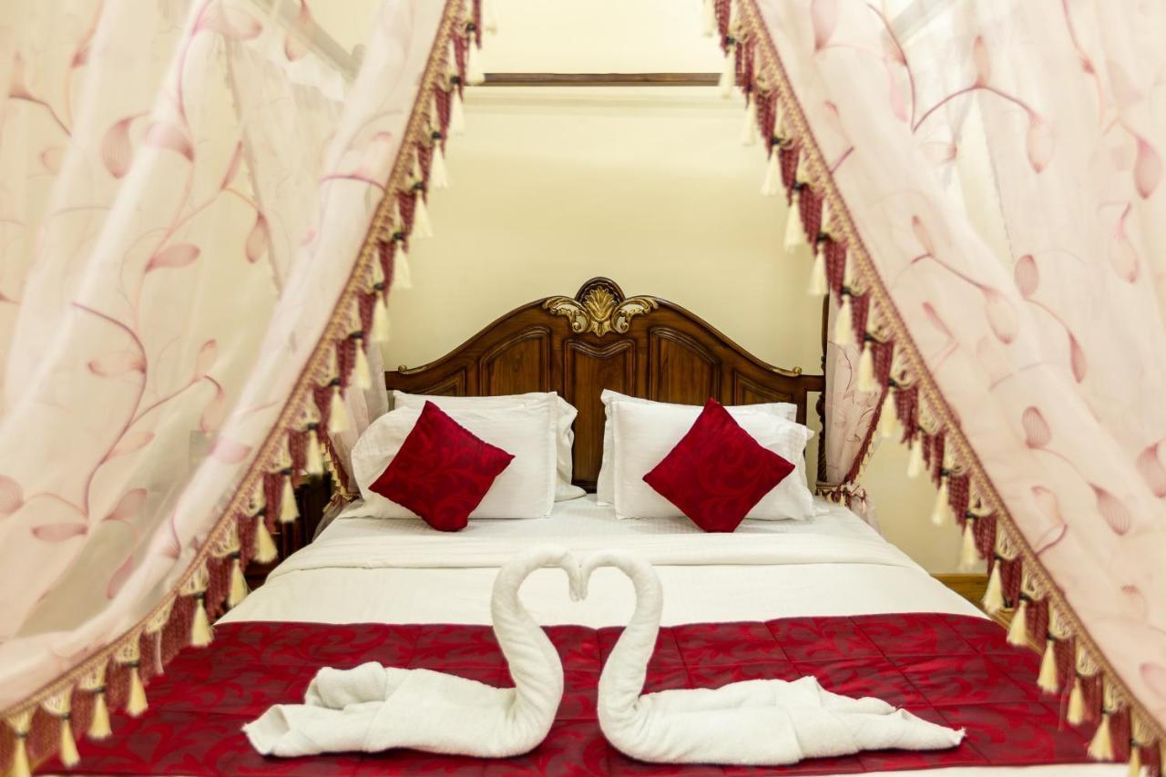 Kstdc Hotel Mayura Pine Top Nandi Hills Экстерьер фото