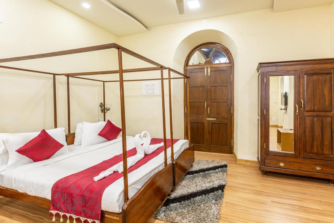 Kstdc Hotel Mayura Pine Top Nandi Hills Экстерьер фото