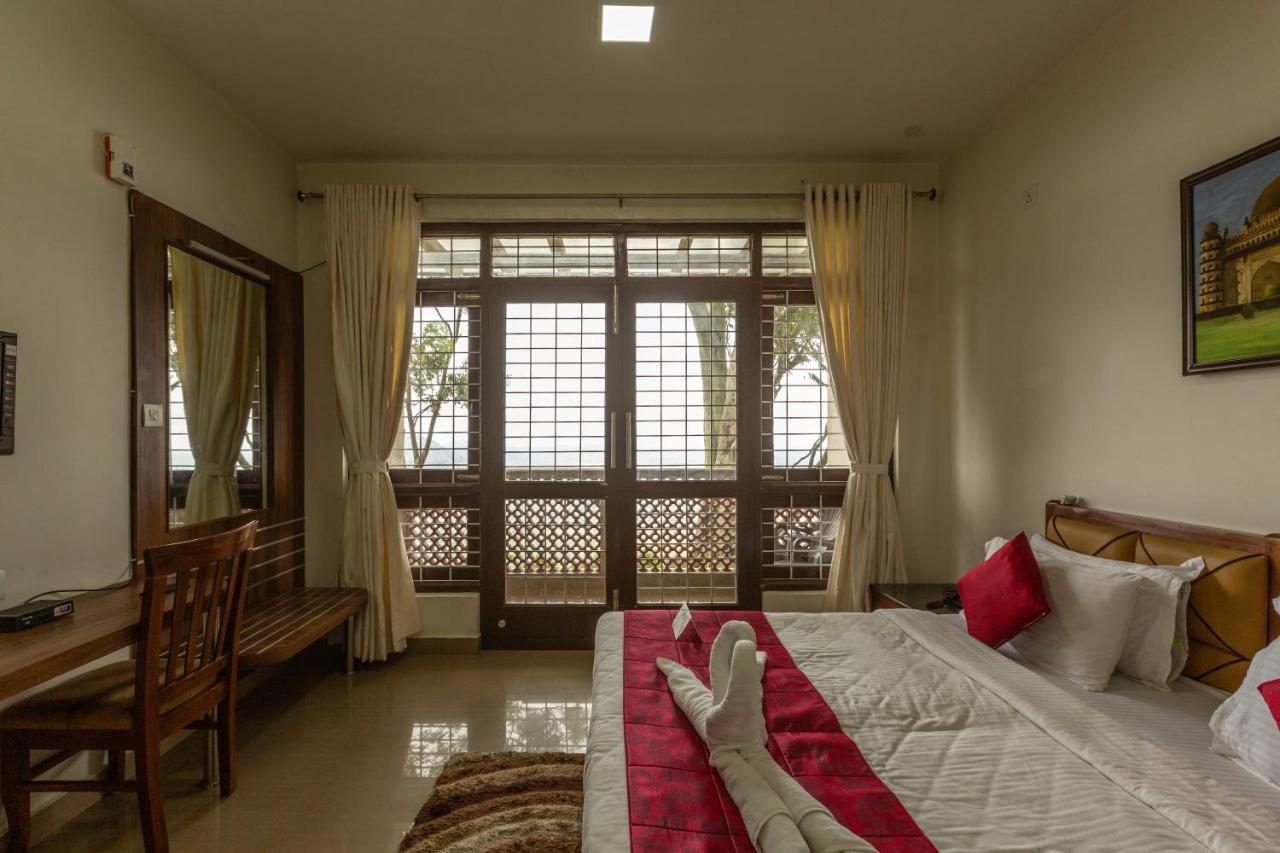 Kstdc Hotel Mayura Pine Top Nandi Hills Экстерьер фото