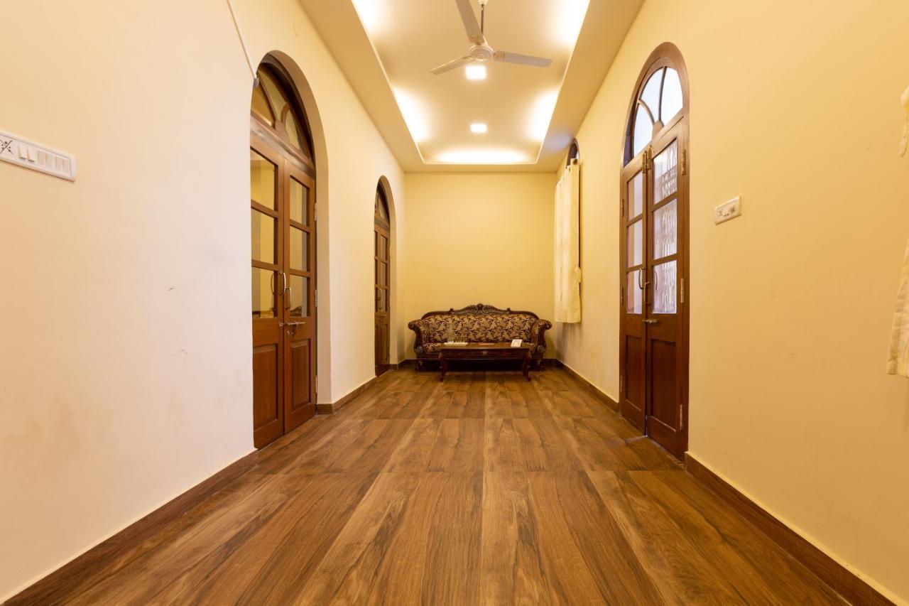 Kstdc Hotel Mayura Pine Top Nandi Hills Экстерьер фото