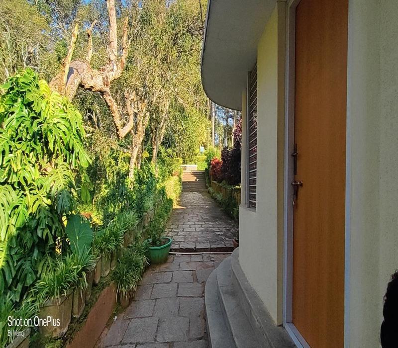Kstdc Hotel Mayura Pine Top Nandi Hills Экстерьер фото