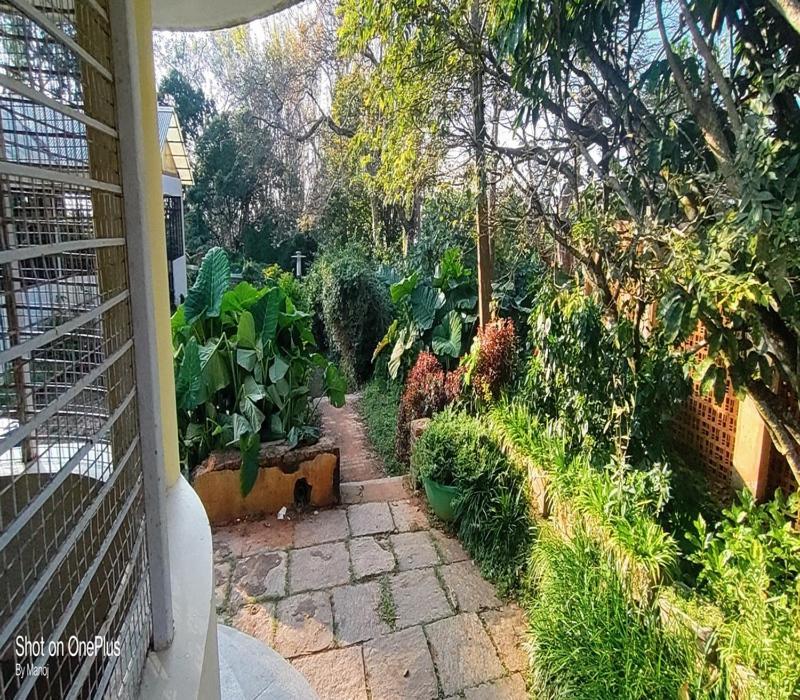 Kstdc Hotel Mayura Pine Top Nandi Hills Экстерьер фото