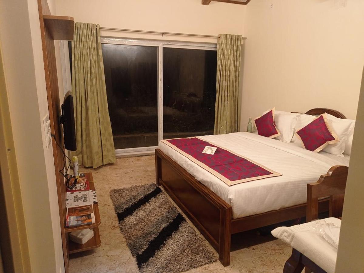 Kstdc Hotel Mayura Pine Top Nandi Hills Экстерьер фото