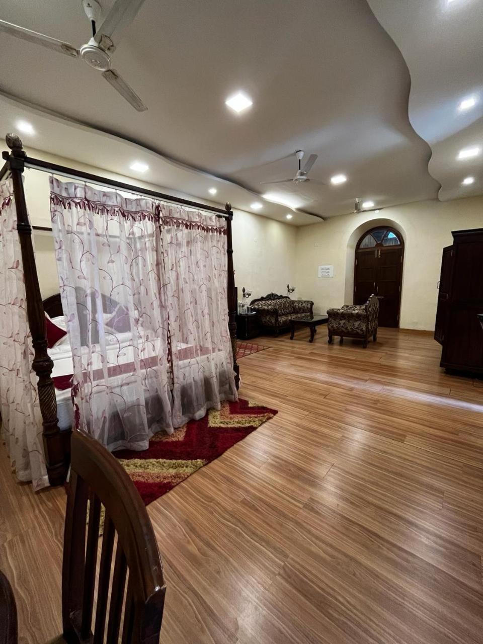 Kstdc Hotel Mayura Pine Top Nandi Hills Экстерьер фото