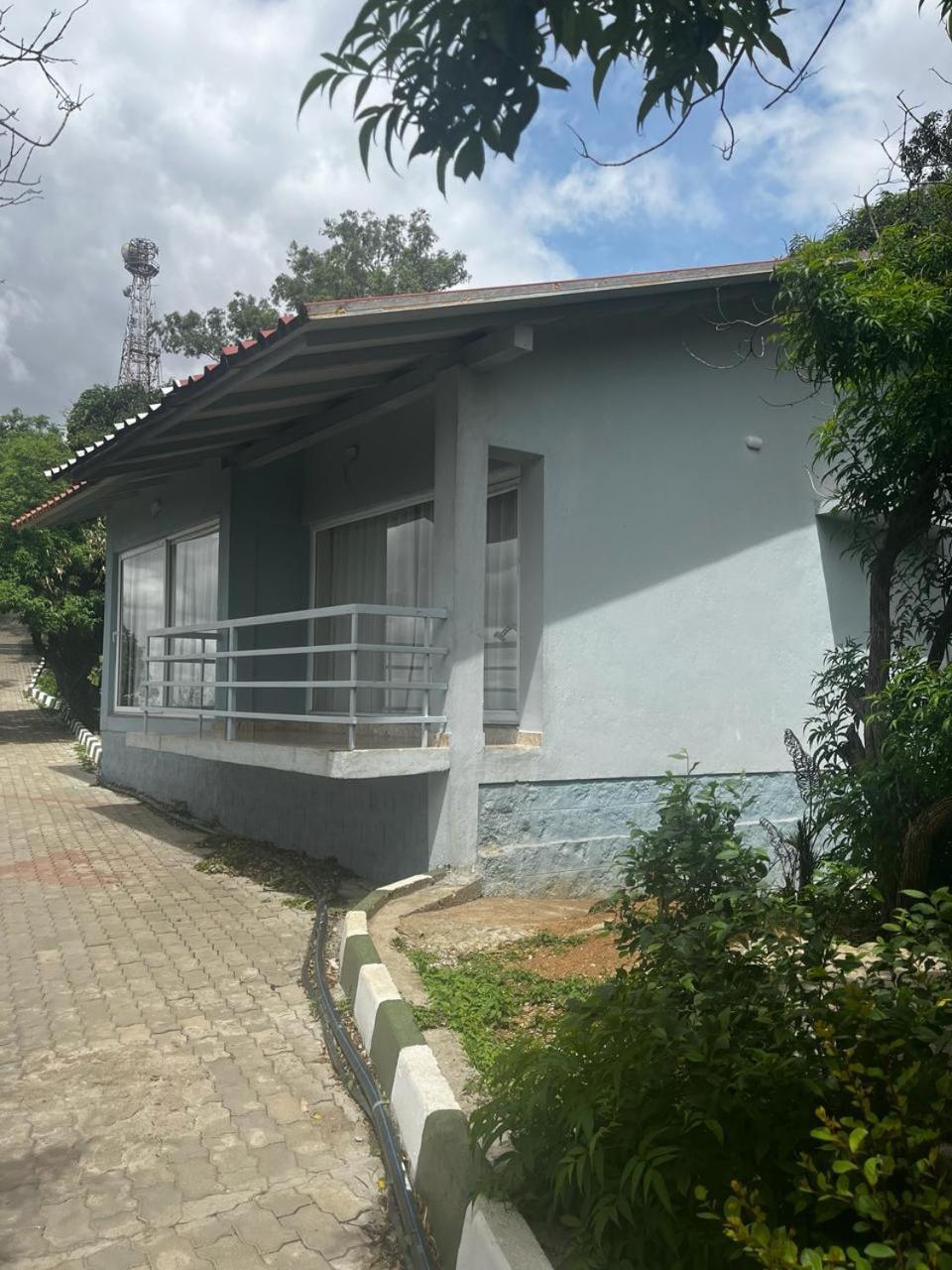Kstdc Hotel Mayura Pine Top Nandi Hills Экстерьер фото