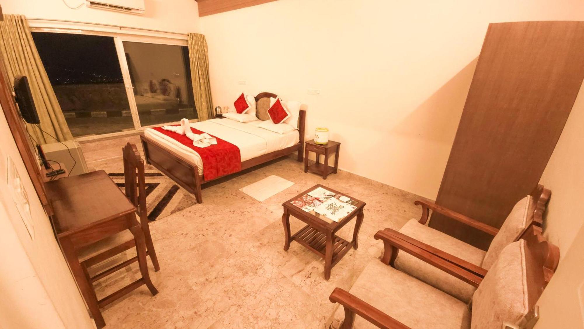 Kstdc Hotel Mayura Pine Top Nandi Hills Экстерьер фото