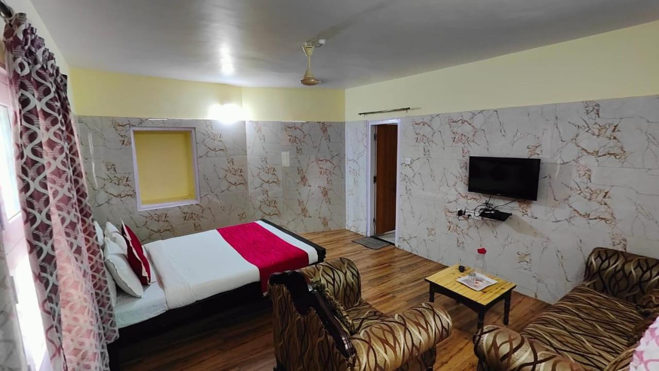 Kstdc Hotel Mayura Pine Top Nandi Hills Экстерьер фото